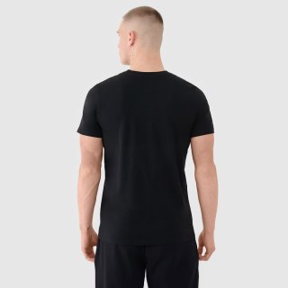 T-shirt 4F 4FWMM00TTSHM2256S 20S czarny XL 4F