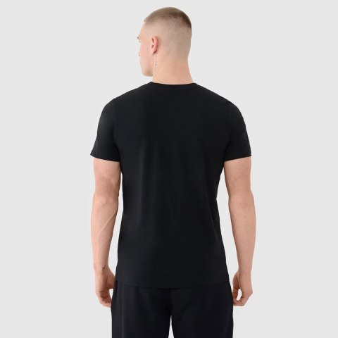 T-shirt 4F 4FWMM00TTSHM2256S 20S czarny L 4F T-shirt 4F 4FWMM00TTSHM2256S 20S czarny L 4F