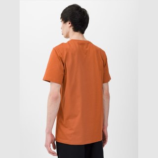 T-shirt 4F 4FWSS24TTSHM1156 81S brązowy XXL 4F