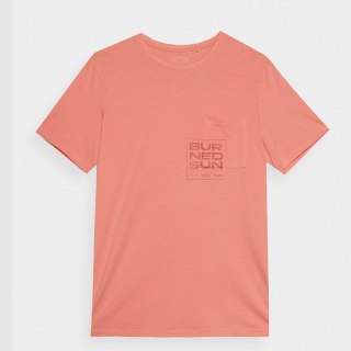 T-shirt 4F 4FWSS24TTSHM1284 64S różowy XXL 4F