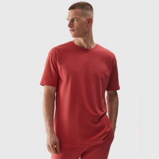T-shirt 4F 4FWSS24TTSHM1286 63S różowy XXL 4F