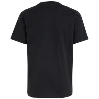 T-shirt adidas LIN GT Tee Jr IB9138 czarny 128 cm Adidas