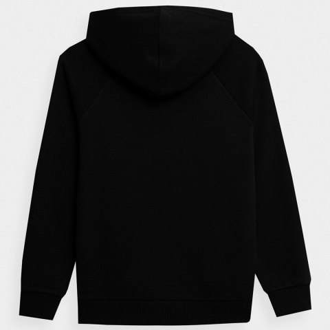 Bluza 4F 4FJSS23TSWSM220 20S czarny 128 cm 4F Bluza 4F 4FJSS23TSWSM220 20S czarny 128 cm 4F