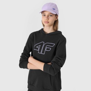 Bluza 4F 4FJWSS24TSWSF0921 20S czarny 134 cm 4F