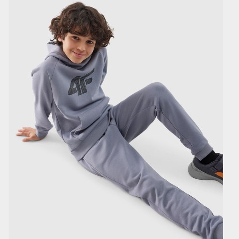Bluza 4F 4FJWSS24TSWSM0925 34S niebieski 152 cm 4F Bluza 4F 4FJWSS24TSWSM0925 34S niebieski 152 cm 4F