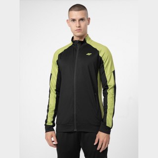 Bluza 4F 4FSS23TFSWM187 20S czarny M 4F