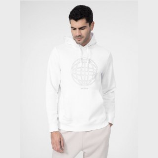 Bluza 4F 4FSS23TSWSM230 10S biały XXL 4F