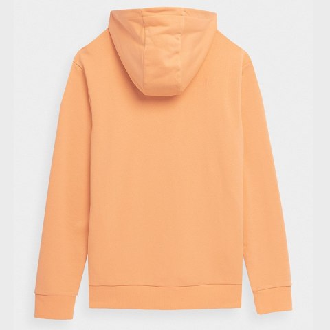 Bluza 4F 4FSS23TSWSM266 64S pomarańczowy XXL 4F