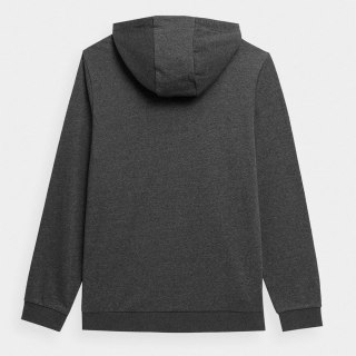 Bluza 4F 4FSS23TSWSM354 23M grafitowy XXL 4F
