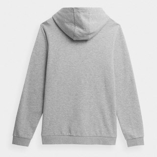Bluza 4F 4FSS23TSWSM354 27M szary XXL 4F
