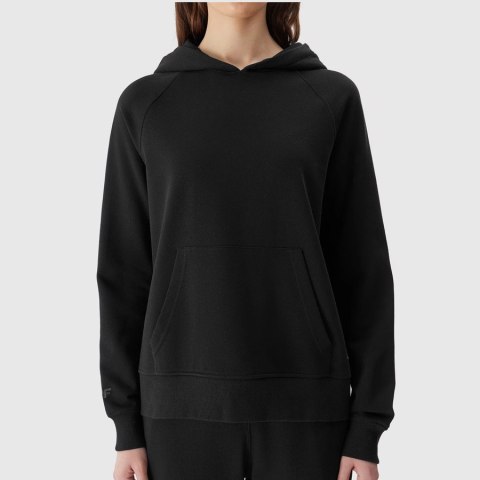 Bluza 4F 4FWSS24TSWSF0955 20S czarny XXL 4F Bluza 4F 4FWSS24TSWSF0955 20S czarny XXL 4F