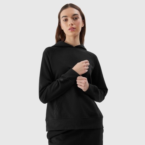 Bluza 4F 4FWSS24TSWSF0955 20S czarny M 4F Bluza 4F 4FWSS24TSWSF0955 20S czarny M 4F