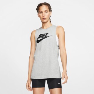 Koszulka Nike Sportswear CW2206 063 szary XS Nike