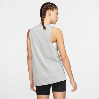 Koszulka Nike Sportswear CW2206 063 szary XS Nike