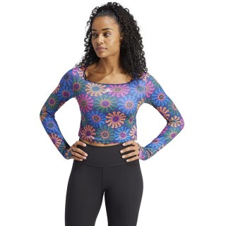 Koszulka adidas Farm Crop LS IM2360 multikolor XS Adidas