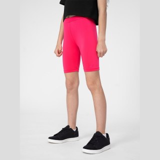 Legginsy 4F 4FJSS23TTIGF050 55S różowy 146/152 cm 4F