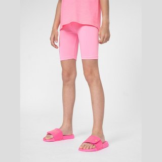 Legginsy 4F 4FJSS23TTIGF051 56S różowy 128 cm 4F