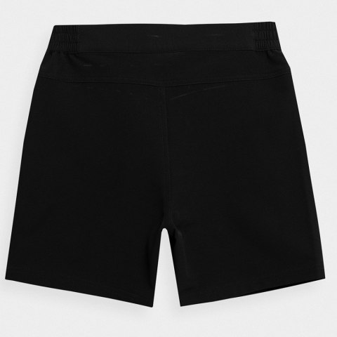 Spodenki 4F 4FJSS23TFSHF136 20S czarny 158 cm 4F Spodenki 4F 4FJSS23TFSHF136 20S czarny 158 cm 4F
