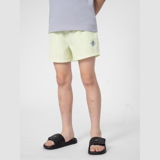 Spodenki 4F 4FJSS23UBDSM018 42S zielony 128 cm 4F