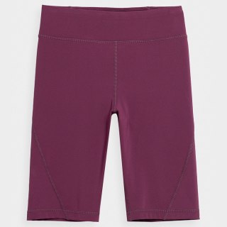 Spodenki 4F 4FSS23TFSHF139 60S czerwony XL 4F