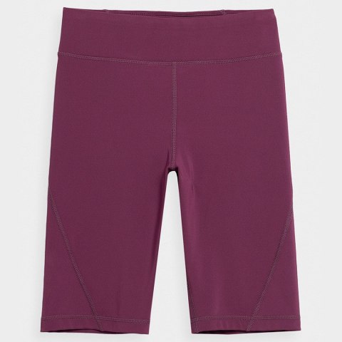 Spodenki 4F 4FSS23TFSHF139 60S czerwony XS 4F