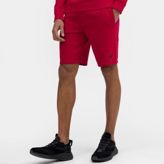 Spodenki 4F 4FSS23TSHOM156 62S czerwony XXL 4F
