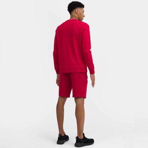 Spodenki 4F 4FSS23TSHOM156 62S czerwony XL 4F Spodenki 4F 4FSS23TSHOM156 62S czerwony XL 4F