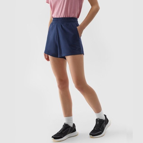 Spodenki 4F 4FWSS24TSHOF286 31S granatowy XL 4F