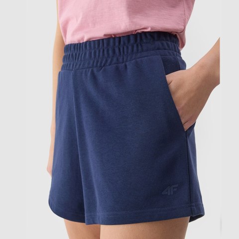 Spodenki 4F 4FWSS24TSHOF286 31S granatowy XL 4F