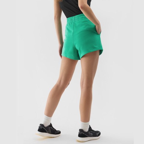 Spodenki 4F 4FWSS24TSHOF286 41S zielony XXL 4F