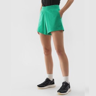 Spodenki 4F 4FWSS24TSHOF286 41S zielony S 4F