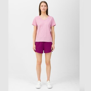 Spodenki 4F 4FWSS24TSHOF286 51S fioletowy XXL 4F