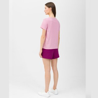 Spodenki 4F 4FWSS24TSHOF286 51S fioletowy XXL 4F