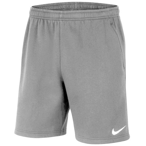 Spodenki Nike Park 20 Fleece Short CW6910 063 szary XL Nike