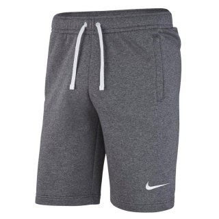 Spodenki Nike Park 20 Fleece Short CW6910 071 szary M Nike