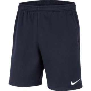 Spodenki Nike Park 20 Fleece Short CW6910 451 granatowy M Nike