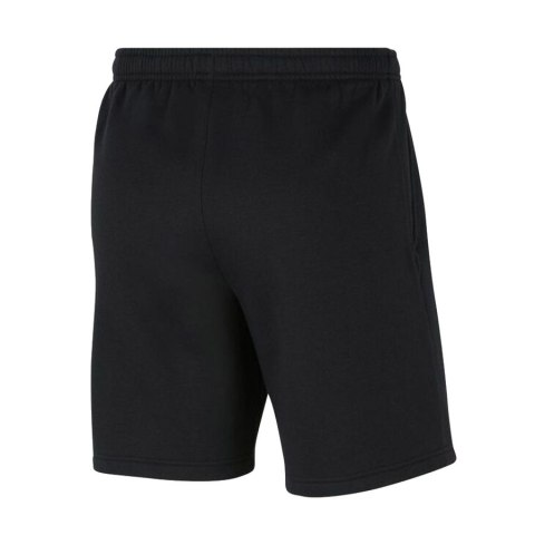 Spodenki Nike Park 20 Fleece Short Junior CW6932 010 czarny L (147-158cm) Nike Spodenki Nike Park 20 Fleece Short Junior CW6932 010 czarny L (147-158cm) Nike