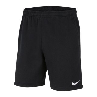 Spodenki Nike Park 20 Fleece Short Junior CW6932 010 czarny XL (158-170cm) Nike