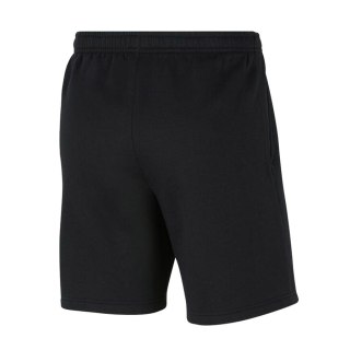 Spodenki Nike Park 20 Fleece Short Junior CW6932 010 czarny M (137-147cm) Nike