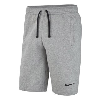 Spodenki Nike Park 20 Fleece Short Junior CW6932 063 szary M (137-147cm) Nike