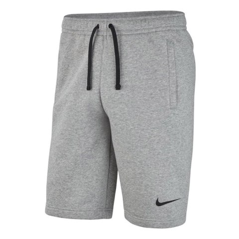 Spodenki Nike Park 20 Fleece Short Junior CW6932 063 szary XS (122-128cm) Nike