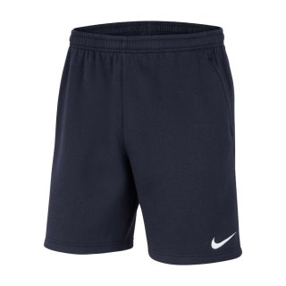 Spodenki Nike Park 20 Fleece Short Junior CW6932 451 granatowy L (147-158cm) Nike