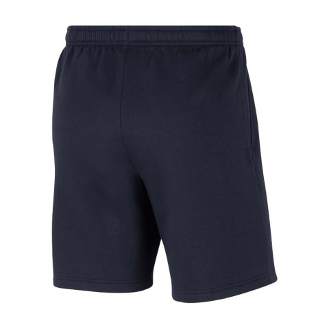 Spodenki Nike Park 20 Fleece Short Junior CW6932 451 granatowy L (147-158cm) Nike Spodenki Nike Park 20 Fleece Short Junior CW6932 451 granatowy L (147-158cm) Nike