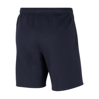 Spodenki Nike Park 20 Fleece Short Junior CW6932 451 granatowy S (128-137cm) Nike