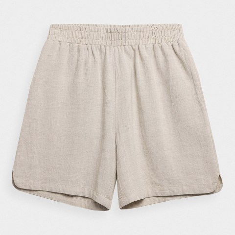 Spodenki Outhorn OTHSS23TSHOF123 83S beżowy XL Outhorn