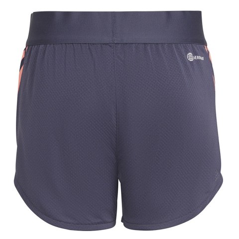 Spodenki adidas 3S KN Short Jr girls HE2098 granatowy 152 cm Adidas