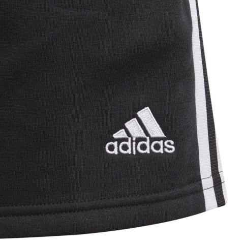 Spodenki adidas TIRO 21 Sweat Short Junior GM7343 czarny 140 cm Adidas