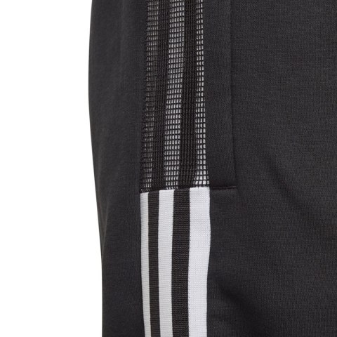 Spodenki adidas TIRO 21 Sweat Short Junior GM7343 czarny 140 cm Adidas