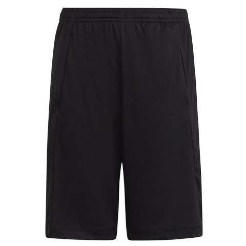 Spodenki adidas TR-ES Logo Shorts IC5658 czarny 140 cm Adidas