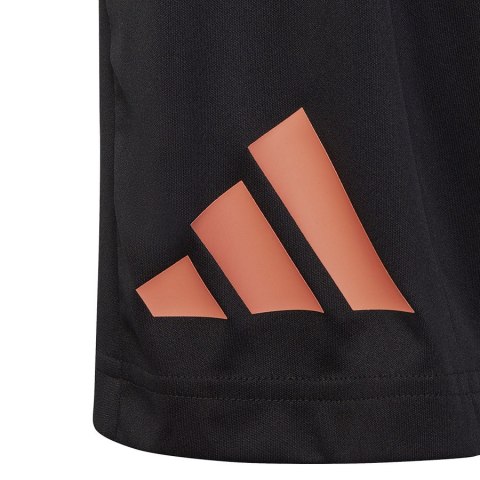 Spodenki adidas TR-ES Logo Shorts IC5658 czarny 164 cm Adidas